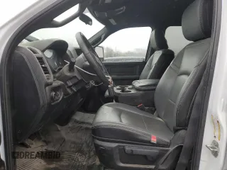 2024 Ram 2500 Tradesman with VIN 3C6UR5HJ5RG160943, listed as a Copart auction lot 84923294 with 3,282 mi miles and Salvage title. Bid and sale history available at DreamBid. Image 7.