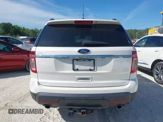 2013 Ford Explorer XLT z VIN 1FM5K8D85DGA60007, wystawiony jako IAAI lot #42155579 z przebiegiem 187 756 mil mil oraz . Historia ofert i sprzedaży dostępna na DreamBid. Obrazek 16.