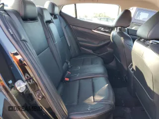 2021 Nissan Maxima SV with VIN 1N4AA6CV1MC506491, listed as a Copart auction lot 53665475 with 108,577 mi miles and Salvage Title. Bid and sale history available at DreamBid. Image 10.