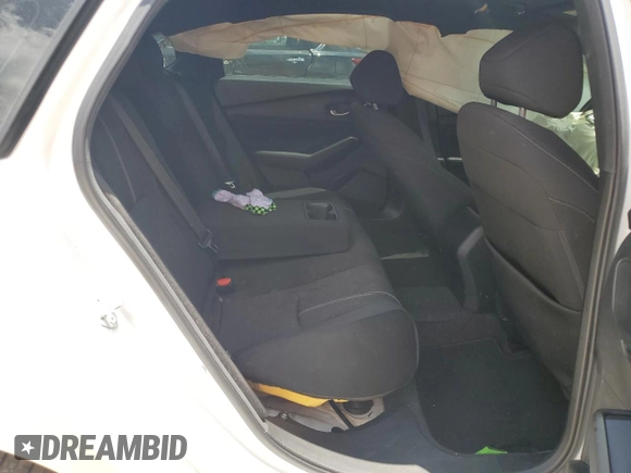 2023 Honda Accord Sport with VIN 1HGCY2F52PA003363, listed as a Copart auction lot 57854435 with Not provided miles and Salvage title. Bid and sale history available at DreamBid. Image 10.