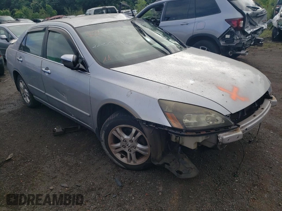 2006 Honda Accord LX SE z VIN 1HGCM56326A169652, wystawiony jako Copart lot #80352384 z przebiegiem Nie podano mil oraz Szkoda całkowita • Salvage title. Historia ofert i sprzedaży dostępna na DreamBid. Obrazek 4.