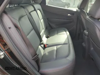 2018 Chevrolet Bolt EV Premier with VIN 1G1FX6S06J4130583, listed as a Copart auction lot 51091655 with 40,332 mi miles and Salvage Title. Bid and sale history available at carsss.com. Image 10.