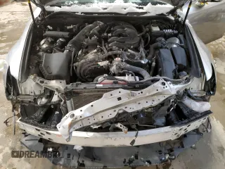 2017 Lexus IS 350 with VIN JTHCE1D25H5014408, listed as a Copart auction lot 88109545 with 63,699 mi miles and Salvage title. Bid and sale history available at DreamBid. Image 11.