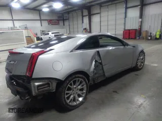 2012 Cadillac CTS Performance with VIN 1G6DJ1E31C0110232, listed as a IAAI auction lot 41185119 with 140,298 mi miles and . Bid and sale history available at DreamBid. Image 4.
