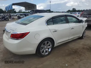 2010 Buick LaCrosse CXL with VIN 1G4GC5EG1AF200405, listed as a Copart auction lot 58782215 with Not provided miles and Salvage title. Bid and sale history available at DreamBid. Image 3.