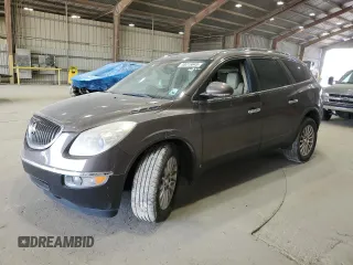 2010 Buick Enclave CXL w/1XL with VIN 5GALRBED2AJ221817, listed as a Copart auction lot 48015645 with 155,745 mi miles and Clean Title. Bid and sale history available at carsss.com. Image 1.