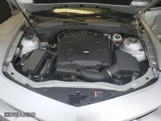 2014 Chevrolet Camaro LS with VIN 2G1FA1E32E9142842, listed as a Copart auction lot 50022865 with 127,353 mi miles and Salvage Title. Bid and sale history available at carsss.com. Image 11.