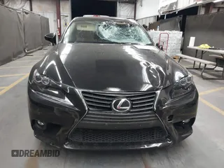 2015 Lexus IS 250 with VIN JTHCF1D25F5025063, listed as a IAAI auction lot 42727110 with 74,056 mi miles and . Bid and sale history available at DreamBid. Image 6.