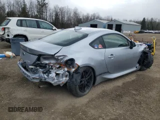 2022 Subaru BRZ Limited с VIN JF1ZDBE16N9701496, выставлен на аукционе Copart как лот 50639565 с пробегом 23 725 миль миль и На запчасти • Non repairable. История ставок и продаж доступна на DreamBid. Изображение 3.
