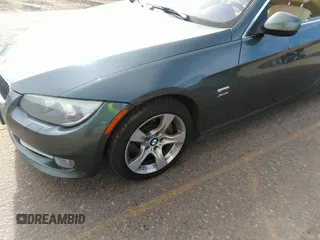 2011 BMW 3 Series 335i xDrive with VIN WBAKF9C56BE619143, listed as a IAAI auction lot 41765227 with 159,620 mi miles. Bid and sale history available at carsss.com. Image 6.