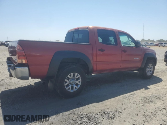 2007 Toyota Tacoma z VIN 5TELU42N47Z350419, wystawiony jako Copart lot #62960325 z przebiegiem 155 791 mil mil oraz Czysty tytuł • Clean title. Historia ofert i sprzedaży dostępna na DreamBid. Obrazek 3.