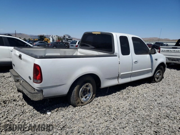 2001 Ford F-150 XL with VIN 1FTZX17251NB12930, listed as a Copart auction lot 62517295 with Not provided miles and Salvage title. Bid and sale history available at DreamBid. Image 3.