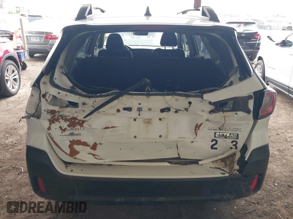 2020 Subaru Outback with VIN 4S4BTAAC2L3130505, listed as a IAAI auction lot 41911265 with 305,965 mi miles and . Bid and sale history available at DreamBid. Image 16.