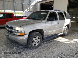 2006 Chevrolet Tahoe LT with VIN 1GNEC13Z86R158742, listed as a Copart auction lot 51148785 with 168,008 mi miles and Salvage Title. Bid and sale history available at carsss.com. Image 1.