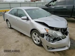2014 Toyota Camry L with VIN 4T1BF1FK2EU836474, listed as a Copart auction lot 49423395 with 135,809 mi miles and Salvage Title. Bid and sale history available at carsss.com. Image 11.