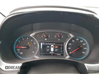 2019 Chevrolet Traverse LT Cloth with VIN 1GNERGKW5KJ151104, listed as a Copart auction lot 50947685 with 89,235 mi miles and Salvage Title. Bid and sale history available at carsss.com. Image 9.