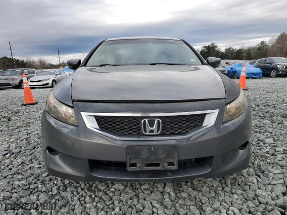 2009 Honda Accord Cpe EX with VIN 1HGCS127X9A007005, listed as a Copart auction lot 49461785 with NaN miles and Clean Title. Bid and sale history available at carsss.com. Image 5.