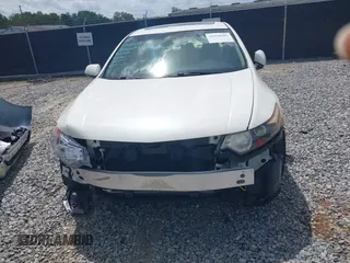 2011 Acura TSX with VIN JH4CU2F67BC015118, listed as a IAAI auction lot 41958687 with 1 mi miles. Bid and sale history available at carsss.com. Image 13.