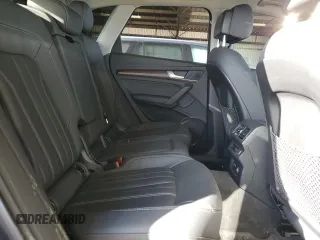 2021 Audi Q5 Premium z VIN WA1G2AFY4M2113014, wystawiony jako Copart lot #83477714 z przebiegiem 36 816 mil mil oraz Szkoda całkowita • Salvage title. Historia ofert i sprzedaży dostępna na DreamBid. Obrazek 11.