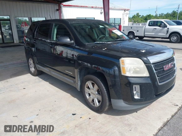 2013 GMC Terrain SLE with VIN 2GKALMEK2D6185456, listed as a IAAI auction lot 42567986 with 321,132 mi miles and . Bid and sale history available at DreamBid. Image 1.