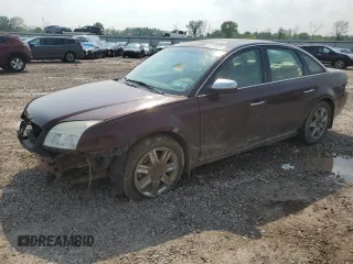 2009 Mercury Sable Premier с VIN 1MEHM42W69G632231, выставлен на аукционе Copart как лот 59586225 с пробегом 147 450 миль миль и Списание • Salvage title. История ставок и продаж доступна на DreamBid. Изображение 1.