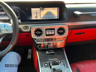 2019 Mercedes-Benz G 63 AMG with VIN WDCYC7HJ8KX308215, listed as a Copart auction lot 77123674 with 93,594 mi miles and Clean Title. Bid and sale history available at DreamBid. Image 10.
