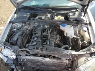 2006 Audi A4 2.0T with VIN WAUDF78E66A172753, listed as a Copart auction lot 44710485 with 191,059 mi miles and Non Repairable. Bid and sale history available at carsss.com. Image 11.