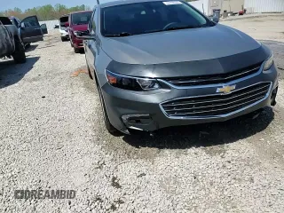 2018 Chevrolet Malibu LT with VIN 1G1ZD5ST9JF100685, listed as a Copart auction lot 53100555 with 119,210 mi miles and Salvage Title. Bid and sale history available at DreamBid. Image 13.