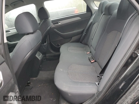 2018 Hyundai Sonata SE with VIN 5NPE24AF6JH662101, listed as a Copart auction lot 79994034 with 182,303 mi miles and Salvage Title. Bid and sale history available at carsss.com. Image 10.
