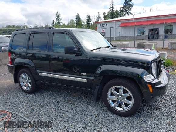 2012 Jeep Liberty Sport z VIN 1C4PJMAK7CW175981, wystawiony jako IAAI lot #42317545 z przebiegiem 75 211 mil mil oraz . Historia ofert i sprzedaży dostępna na DreamBid. Obrazek 13.