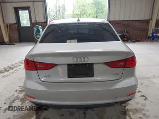 2015 Audi A3 Premium with VIN WAUAJGFF8F1091640, listed as a IAAI auction lot 42023197 with 112,656 mi miles and . Bid and sale history available at DreamBid. Image 16.