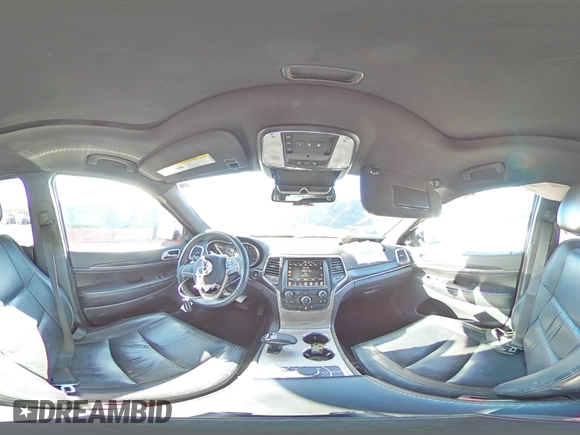 2014 Jeep Grand Cherokee Limited with VIN 1C4RJFBG2EC448280, listed as a Copart auction lot 46473075 with 226,270 mi miles and Salvage Title. Bid and sale history available at carsss.com. Image 15.