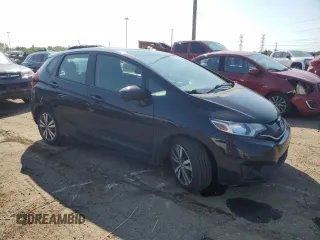 2015 Honda Fit EX-L с VIN 3HGGK5H87FM713310, выставлен на аукционе Copart как лот 62870075 с пробегом 108 457 миль миль и Чистый • Clean title. История ставок и продаж доступна на DreamBid. Изображение 4.