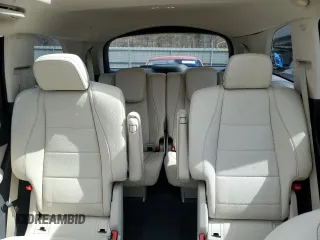 2020 Mercedes-Benz GLS 450 with VIN 4JGFF5KE1LA192120, listed as a Copart auction lot 48614584 with 51,035 mi miles and . Bid and sale history available at DreamBid. Image 10.