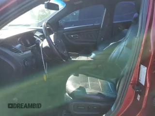 2015 Ford Taurus Limited с VIN 1FAHP2F86FG101525, выставлен на аукционе Copart как лот 58062345 с пробегом 168 122 миль миль и Списание • Salvage title. История ставок и продаж доступна на DreamBid. Изображение 7.
