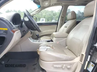 2010 Hyundai Veracruz Limited с VIN KM8NU4CC8AU136499, выставлен на аукционе Copart как лот 61427205 с пробегом 195 536 миль миль и Списание • Salvage title. История ставок и продаж доступна на DreamBid. Изображение 7.
