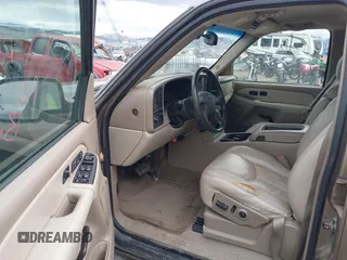 2003 GMC Yukon SLT z VIN 1GKEK13Z93R211332, wystawiony jako IAAI lot #41739150 z przebiegiem Nie podano mil oraz . Historia ofert i sprzedaży dostępna na DreamBid. Obrazek 5.
