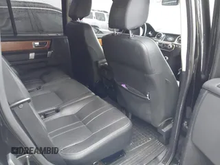 2013 Land Rover LR4 HSE with VIN SALAG2D41DA671310, listed as a IAAI auction lot 41872229 with 195,145 mi miles and . Bid and sale history available at DreamBid. Image 8.
