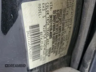 2009 Nissan Versa 1.6 z VIN 3N1CC11EX9L465053, wystawiony jako Copart lot #58202265 z przebiegiem 212 058 mil mil oraz Szkoda całkowita • Salvage title. Historia ofert i sprzedaży dostępna na DreamBid. Obrazek 12.