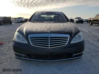 2013 Mercedes-Benz S-Class S 550 with VIN WDDNG7DB4DA493399, listed as a Copart auction lot 88284775 with 0 mi miles and Salvage Title. Bid and sale history available at carsss.com. Image 5.