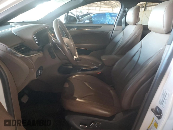 2018 Lincoln MKC Reserve with VIN 5LMTJ3DH6JUL18851, listed as a Copart auction lot 86010644 with 70,370 mi miles and Salvage Title. Bid and sale history available at DreamBid. Image 7.