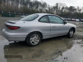 2002 Ford Escort ZX2 Standard z VIN 3FAFP11352R155043, wystawiony jako Copart lot #51356535 z przebiegiem 71 224 mil mil oraz Szkoda całkowita • Salvage title. Historia ofert i sprzedaży dostępna na DreamBid. Obrazek 3.
