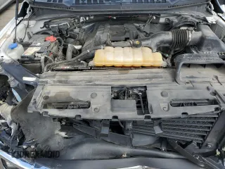 2016 Ford F-150 XLT with VIN 1FTEX1EP3GKE50642, listed as a Copart auction lot 51576445 with 184,341 mi miles and Salvage Title. Bid and sale history available at carsss.com. Image 11.
