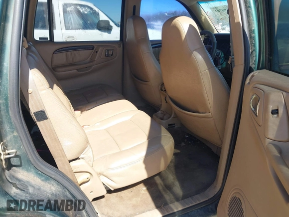 2000 Dodge Durango z VIN 1B4HS28Z0YF170313, wystawiony jako IAAI lot #41690703 z przebiegiem 283 237 mil mil oraz . Historia ofert i sprzedaży dostępna na DreamBid. Obrazek 8.