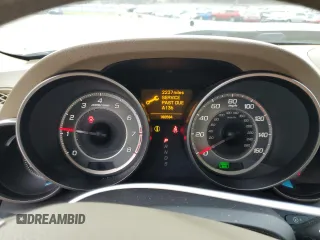 2013 Acura MDX Tech Pkg with VIN 2HNYD2H36DH505103, listed as a Copart auction lot 45061815 with 180,584 mi miles and Non Repairable. Bid and sale history available at carsss.com. Image 9.