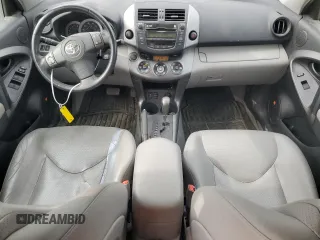 2010 Toyota RAV4 Ltd with VIN 2T3DF4DVXAW036935, listed as a Copart auction lot 54514775 with 136,569 mi miles and Clean Title. Bid and sale history available at carsss.com. Image 8.