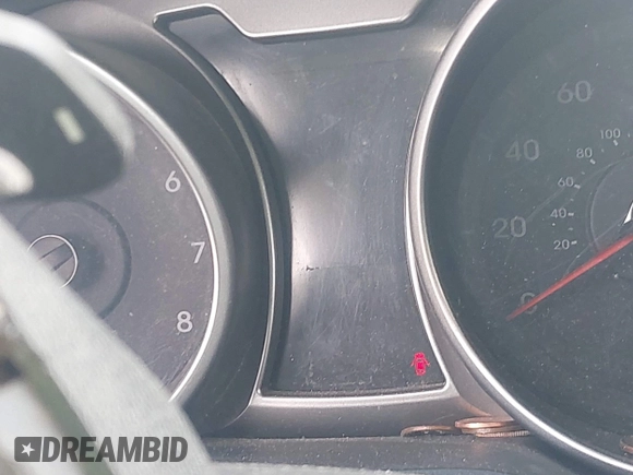 2013 Hyundai Veloster w/Black Int with VIN KMHTC6ADXDU100979, listed as a IAAI auction lot 42369224 with Not provided miles and . Bid and sale history available at DreamBid. Image 15.