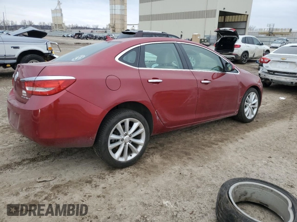 2014 Buick Verano Leather Group with VIN 1G4PS5SK3E4226369, listed as a Copart auction lot 43947285 with 68,153 mi miles and Salvage Title. Bid and sale history available at carsss.com. Image 3.