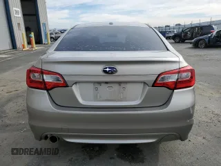 2015 Subaru Legacy 2.5i Limited with VIN 4S3BNBN67F3066037, listed as a Copart auction lot 45033315 with 102,724 mi miles and Salvage Title. Bid and sale history available at carsss.com. Image 6.