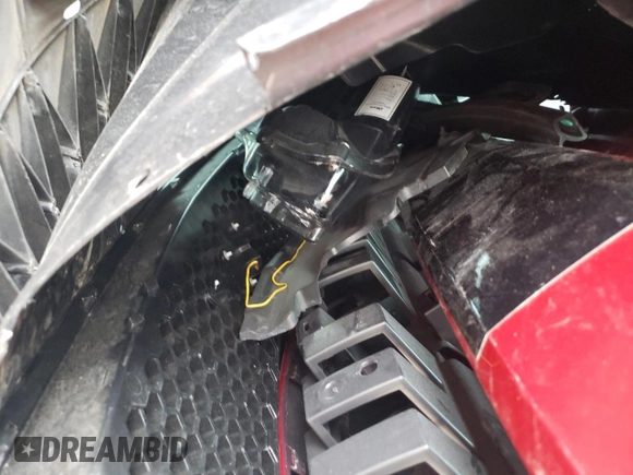 2019 Ford Mustang GT z VIN 1FA6P8CF2K5177276, wystawiony jako Copart lot #56753085 z przebiegiem Nie podano mil oraz Szkoda całkowita • Salvage title. Historia ofert i sprzedaży dostępna na DreamBid. Obrazek 10.
